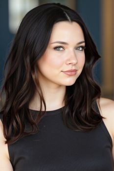 Screenwriter Chiara Santopietro