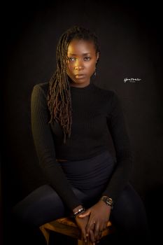 Writer, storyteller, filmmaker, director Jemimah Nyako