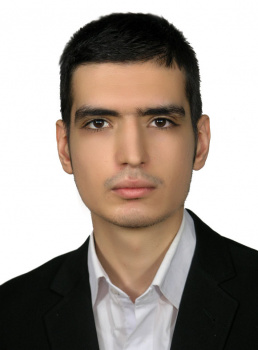 Writer, Translator Sepehr Golmakani