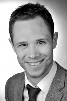 Writer Bernhard Riedhammer