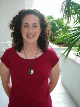 Producer/Scriptwriter/Author Marjory Leposky