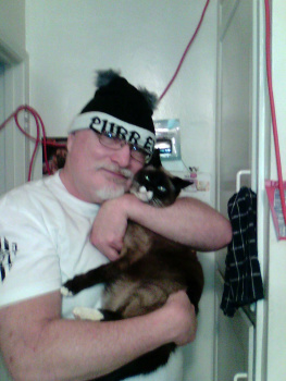 Writer Randy White