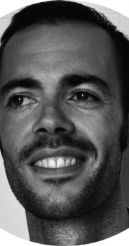 Writer Filippo Santaniello