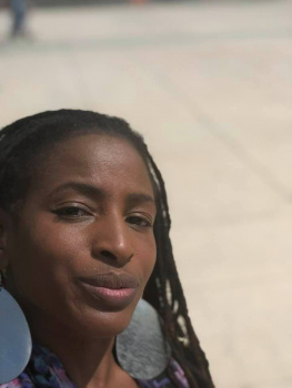 Writer Lakrishi Kindred