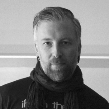 Writer Jeremy Christensen