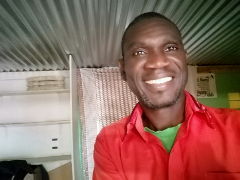 Writer Adebowale Ajibulu