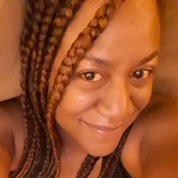 Author, Screenwriter Candace Taylor-Johnson