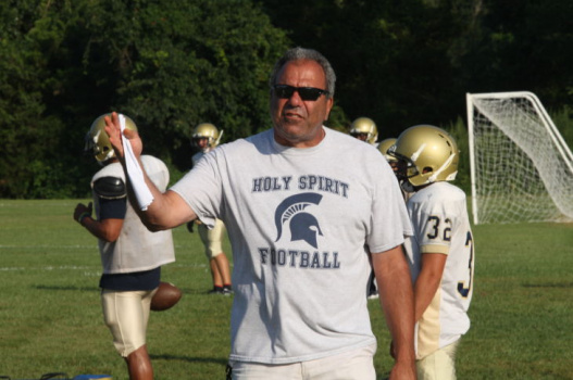 Writer John Iannucci